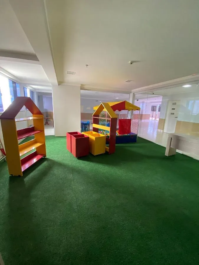 Feriehus Piazza Diroma Com Acesso Ao Acqua Park E Splash Caldas Novas Brasilien
